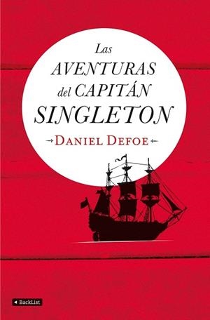 Las aventuras del capitán Singleton | 9788408085386 | Defoe, Daniel