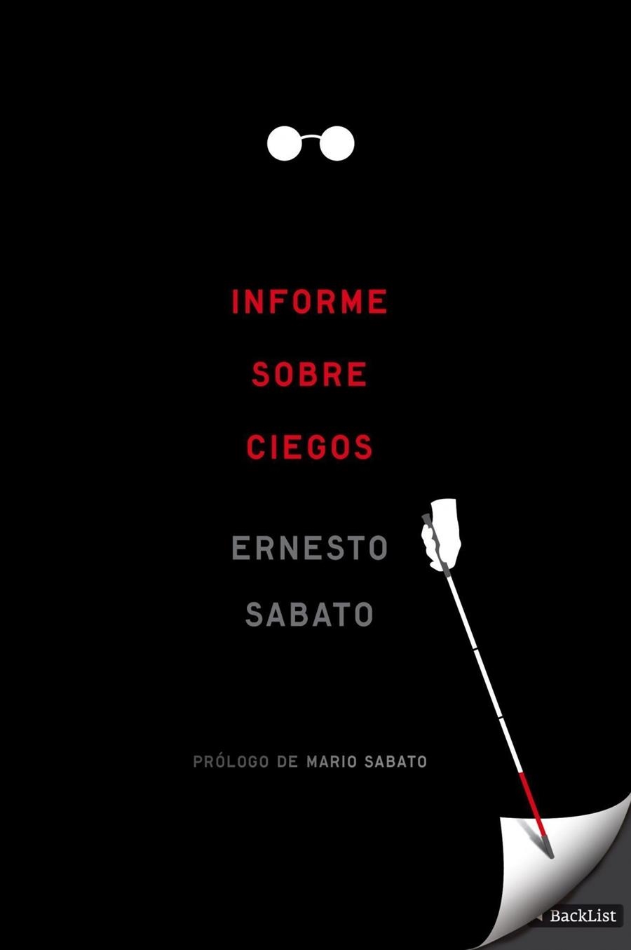 Informe sobre ciegos | 9788408097303 | Sabato, Ernesto