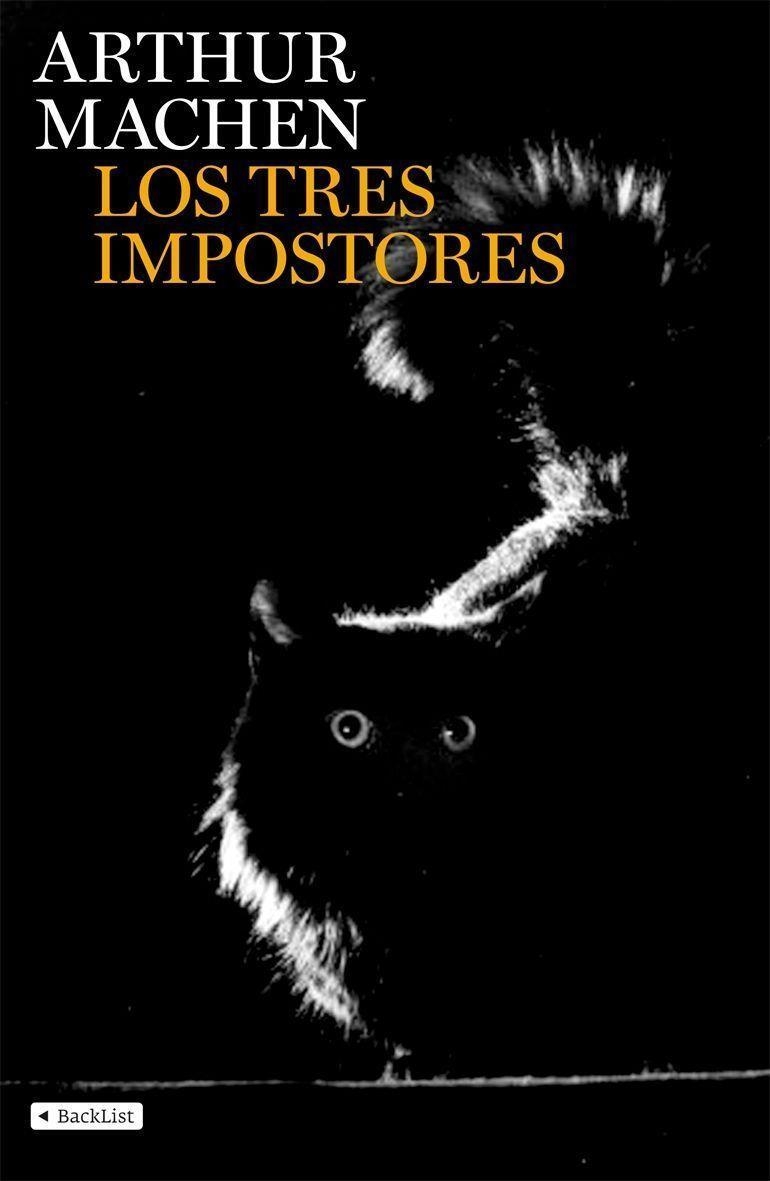Los tres impostores | 9788408079262 | Machen, Arthur