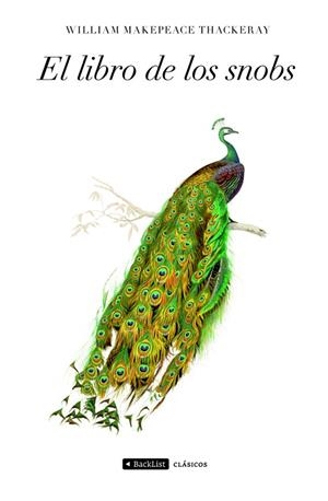 El libro de los snobs | 9788408083399 | Thackeray, William Makepeace