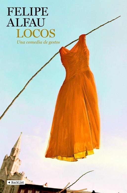 Locos | 9788408083429 | Alfau, Felipe