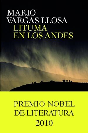 Lituma en los Andes | 9788408080619 | Vargas Llosa, Mario