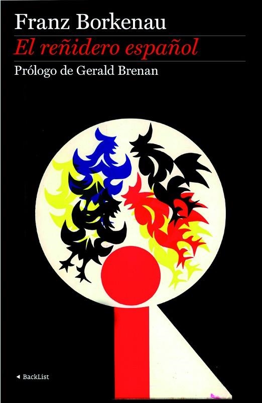 El reñidero español | 9788408093312 | Borkenau, Franz