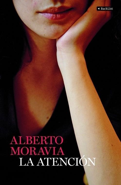 La atención | 9788408087281 | Moravia, Alberto