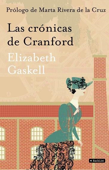 Las crónicas de Cranford | 9788408093572 | Gaskell, Elisabeth