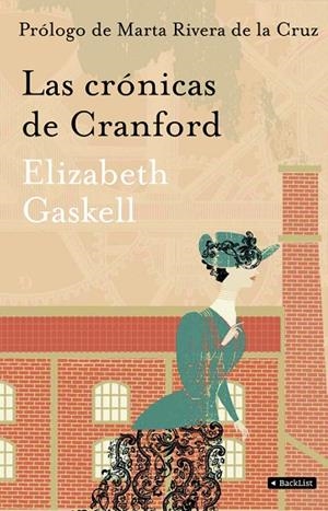 Las crónicas de Cranford | 9788408093572 | Gaskell, Elisabeth