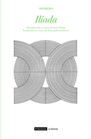 Ilíada | 9788408084587 | Homero