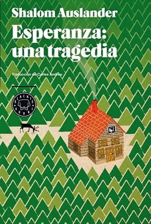 Esperanza: una tragedia | 9788494001925 | Auslander, Shalom