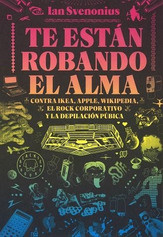 Te están robando el alma | 9788416290642 | Svenonius, Ian