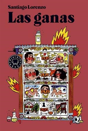 Las ganas | 9788416290017 | Lorenzo, Santiago