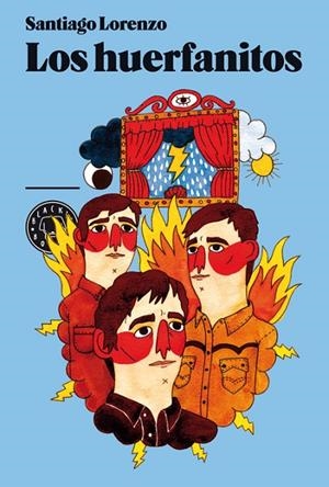 Los huerfanitos | 9788494001918 | Lorenzo Jiménez, Santiago