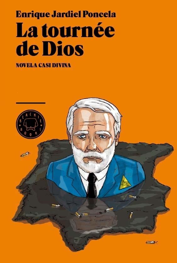 La tournée de Dios | 9788493827236 | Jardiel Poncela, Enrique