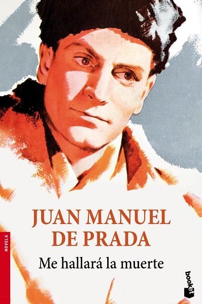 Me hallará la muerte | 9788423347339 | Prada, Juan Manuel de