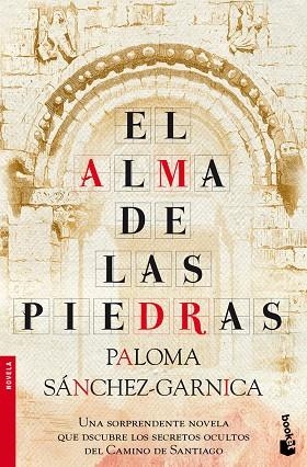 El alma de las piedras | 9788408105701 | Sánchez-Garnica, Paloma