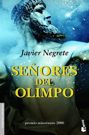 Señores del Olimpo | 9788445076408 | Negrete, Javier