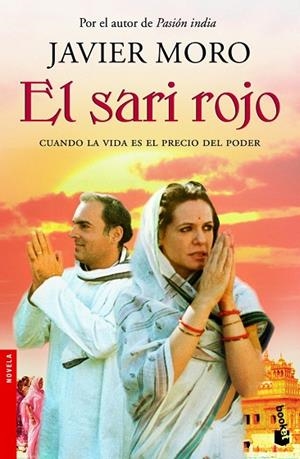El sari rojo | 9788432210402 | Moro, Javier