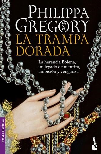La trampa dorada | 9788408101307 | Gregory, Philippa