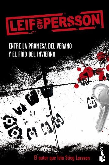 Entre la promesa del verano y el frío del invierno | 9788408092001 | Persson, Leif GW