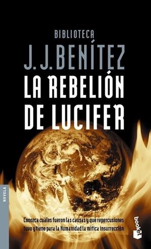 La rebelión de Lucifer | 9788408086314 | Benítez, J. J.
