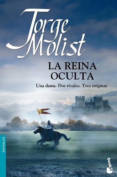 La reina oculta | 9788499981246 | Molist, Jorge