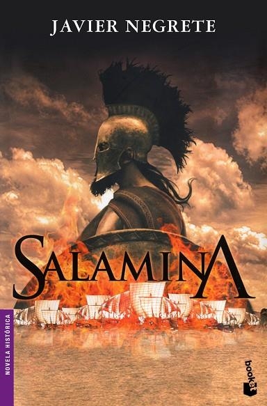 Salamina | 9788467032130 | Negrete, Javier