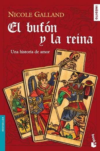 El bufón y la reina | 9788408081784 | Galland, Nicole