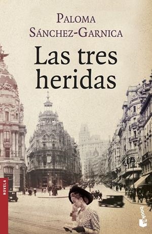 Las tres heridas | 9788408046417 | Sánchez-Garnica, Paloma