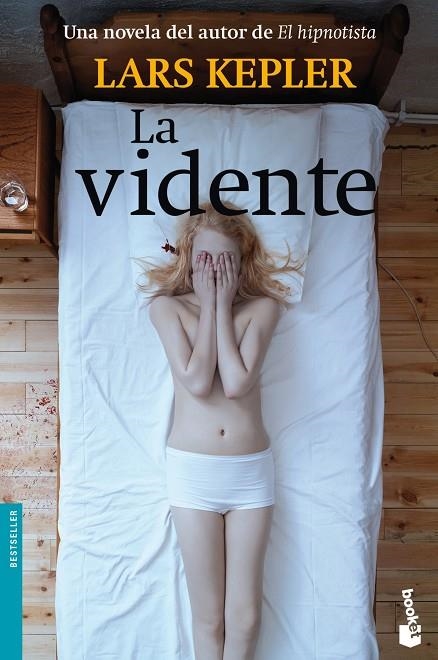 La vidente | 9788408114772 | Kepler, Lars
