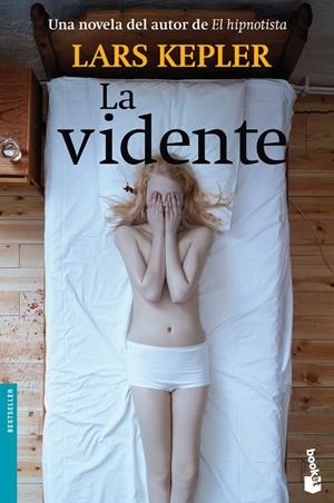 La vidente | 9788408114772 | Kepler, Lars