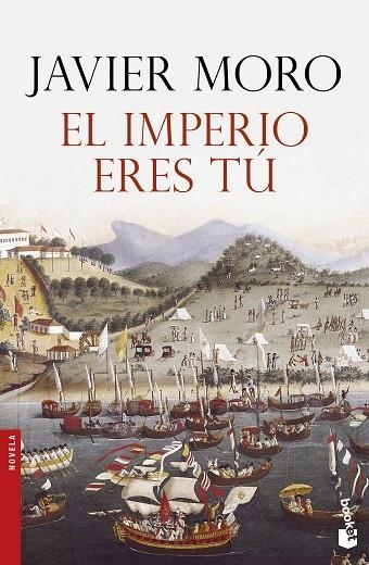 El Imperio eres tú | 9788408158790 | Moro, Javier