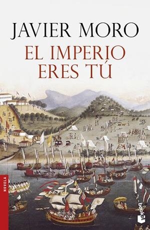 El Imperio eres tú | 9788408158790 | Moro, Javier
