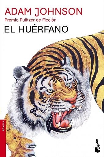 El huérfano | 9788432225024 | Johnson, Adam