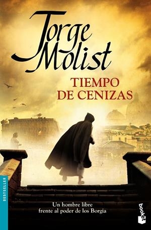 Tiempo de cenizas | 9788499986234 | Molist, Jorge