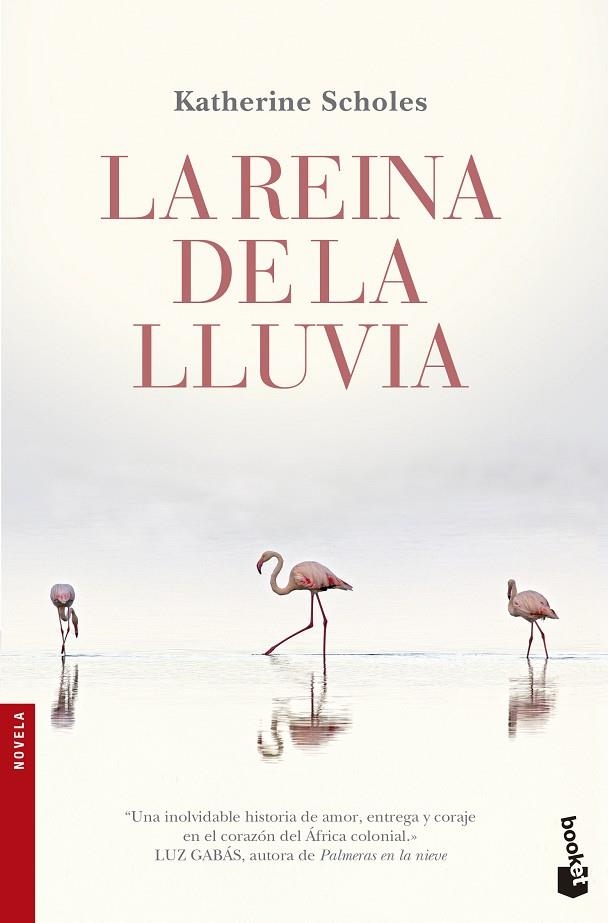 La reina de la lluvia | 9788499984353 | Scholes, Katherine