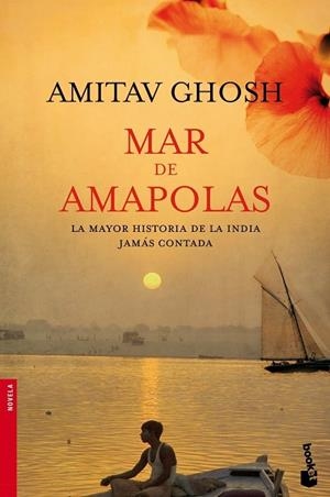 Mar de amapolas | 9788496580749 | Ghosh, Amitav