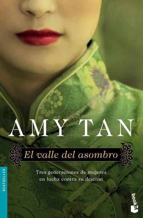 El valle del asombro | 9788408141723 | Tan, Amy