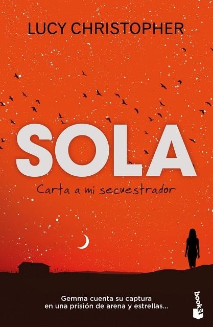 Sola. Carta a mi secuestrador | 9788408119104 | Christopher, Lucy