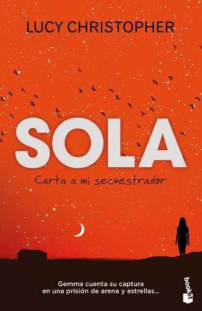 Sola. Carta a mi secuestrador | 9788408119104 | Christopher, Lucy