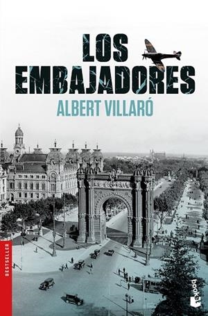Los embajadores | 9788423353781 | Villaró, Albert