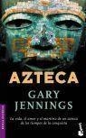 Azteca | 9788408065814 | Jennings, Gary