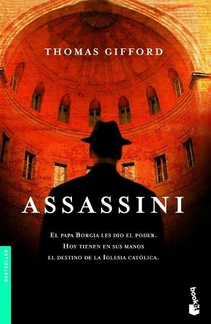 Assassini | 9788408060802 | Gifford, Thomas