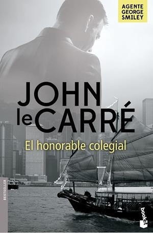 El honorable colegial | 9788408161714 | le Carré, John