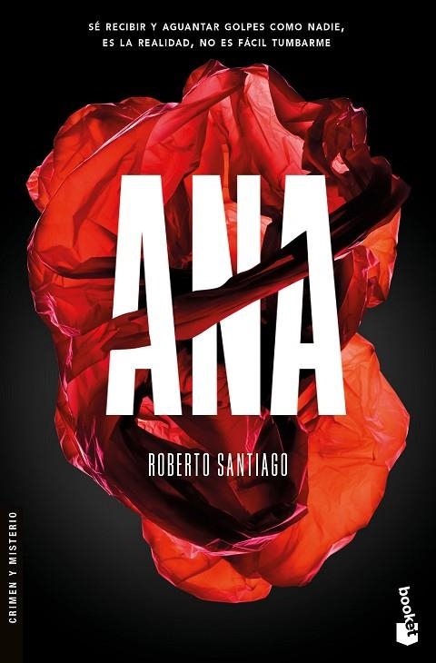 Ana | 9788408181095 | Santiago, Roberto