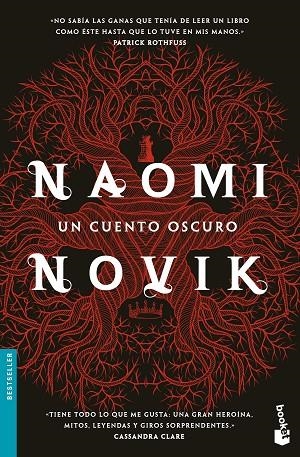 Un cuento oscuro | 9788408170365 | Novik, Naomi