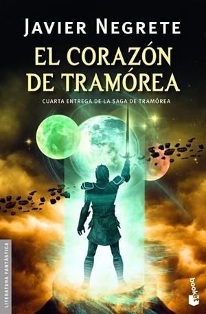 El corazón de Tramórea | 9788445000595 | Negrete, Javier