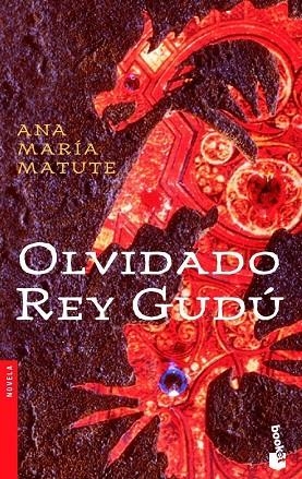 Olvidado rey Gudú | 9788423338061 | Matute, Ana María