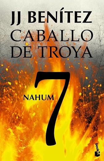 Nahum. Caballo de Troya 7 | 9788408114529 | Benítez, J. J.