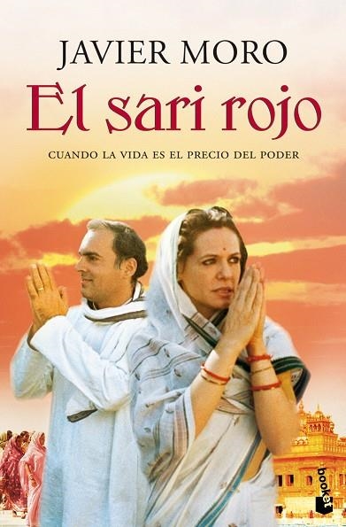 El sari rojo | 9788432250729 | Moro, Javier