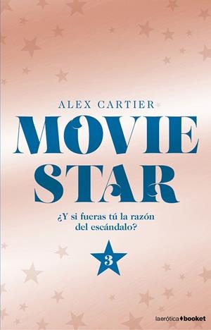 Movie Star 3 | 9788408175025 | Cartier, Alex