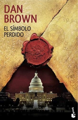 El símbolo perdido | 9788408120599 | Brown, Dan